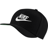 Nike Sportswear Garment Caps Nike Dri-Fit Pro Futura Adjustable Cap Unisex - Black/Pine Green/Black/White