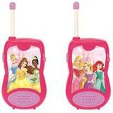 Princesses Role Playing Toys Lexibook Disney Princess Walkie Talkies