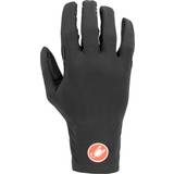 Unisex Gloves Castelli Lightness 2 Gloves Unisex - Black