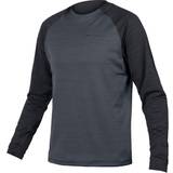 Endura Clothing on sale Endura Singletrack Fleece MTB Jersey Men - Black