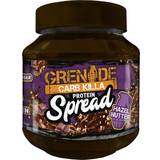 Hazelnut Protein Powders Grenade Carb Killa Protein Spread Hazel Nutter 360g