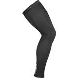 Black - Women Arm & Leg Warmers Castelli NanoFlex 3G Leg Warmer Unisex - Black