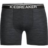 Icebreaker Men's Underwear Icebreaker Merino Anatomica Boxers - Jet Heather