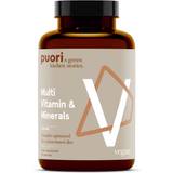 Puori V - Multi Vitamin & Minerals 60 pcs
