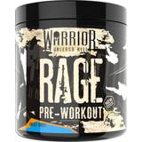 Vitamins & Supplements Warrior Rage Pre-Workout Energy Burst 392g