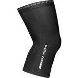 Sportswear Garment Arm & Leg Warmers Gripgrab Classic Thermal Knee Warmers Unisex - Black
