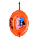 Orange Pull Buoys Zone3 Swim Safety Buoy & Dry Bag 28L