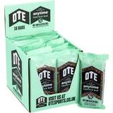 OTE Sports Anytime Plant Based Protein Bar Chocolate & Mint 55g 16 pcs