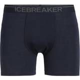 Icebreaker Men's Underwear Icebreaker Merino Anatomica Boxers - Midnight Navy