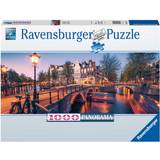 Ravensburger An Evening in Amsterdam 1000 Pieces
