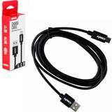 KMD Switch Charge Cable - Black
