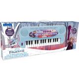 Frozen Toy Pianos Lexibook Disney Frozen 2 Electronic Keyboard with Microphone