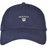 Gant Sportswear Garment Caps Gant High Cotton Twill Cap - Marine