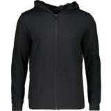 Nike Men - XS Jackets Nike Yoga Dri-Fit Full Zip Jacket Men - Off Noir/Black