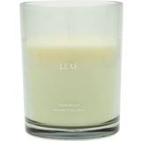 House Doctor Scented Candles House Doctor Leaf Large Scented Candle 350g