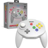 Game Controllers Retro-Bit Tribute 64 Wireless Controller (Nintendo Switch) - Grey