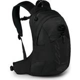 Children Hiking Backpacks Osprey Talon 11 Junior - Stealth Black