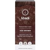 Fragrance Free Henna Hair Dyes Khadi Natural Hair Color Ash Brown 100g