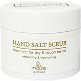 Softening Hand Scrubs Miqura Hand Salt Scrub 50g