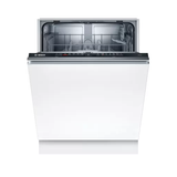 Fully Integrated Dishwashers Bosch SMV2ITX18G White