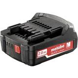 Metabo Li-Ion Batteries & Chargers Metabo Battery Pack 14.4V 2.0Ah Li-Power