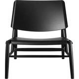 Oaks Lounge Chairs FDB Møbler J162 Lounge Chair 78cm