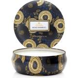 Voluspa Japonica Moso Bamboo 3 Wick Tin Scented Candle 340g