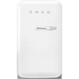 45cm Freestanding Refrigerators Smeg FAB5LWH5 White