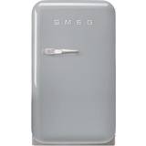45cm Freestanding Refrigerators Smeg FAB5RSV5 Silver