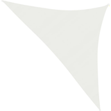 VidaXL Sail Awnings on sale vidaXL Sunshade Sail HDPE Triangular