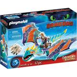 Dragos Play Set Playmobil Dragon Racing Astrid & Stormfly 70728