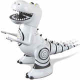 Dinosaur Interactive Robots Sharper Image Robotosaur