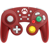 Switch controller mario Hori Wireless Battle Pad - Mario Edition (Nintendo Switch) - Red