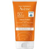 Sun Protection Face - Waterproof Avène Intense Protect SPF50+ 150ml