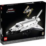 Lego Creator Expert - Plastic Lego NASA Space Shuttle Discovery 10283