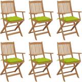 VidaXL Garden Chairs on sale vidaXL 3065487 6-pack Garden Dining Chair