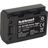 Hahnel Batteries - Camera Batteries Batteries & Chargers Hahnel HL-XZ100