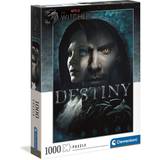 Jigsaw Puzzles on sale Clementoni The Witcher 1000 Pieces