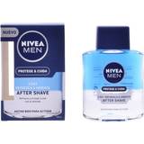 Nivea Beard Styling Nivea Protege & Cuida 2 in 1 Refresh & Hydrate After Shave Lotion 100ml