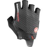 Castelli Gloves & Mittens Castelli Rosso Corsa Pro V Cycling Gloves Unisex - Dark Gray