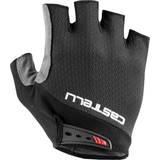 Red Accessories Castelli Entrata V Cycling Gloves Unisex - Light Black