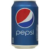 Fizzy Drinks Pepsi Soft Drink 24x30cl 33cl 24pack