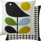 Orla Kiely Early Bird Complete Decoration Pillows Multicolour (45x45cm)