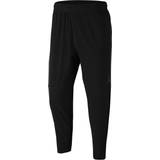Yoga Trousers Nike Yoga Pant Men - Black/Iron Gray