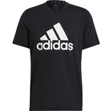adidas Aeroready Designed 2 Move Feelready Sport Logo T-shirt Men - Black/White