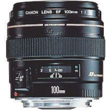 Canon EF Camera Lenses Canon EF 100mm F2 USM