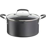 Tefal Jamie Oliver Quick & Easy with lid 5.2 L 24 cm