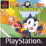 PlayStation 1 Games Baby Felix Tennis (PS1)