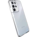 Speck Mobile Phone Accessories Speck Presidio Perfect Clear Case for Galaxy S21 Ultra