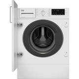 Integrated - Washing Machines Beko WTIK84121